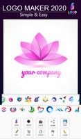 Logo Maker For Business Logo Design ảnh chụp màn hình 2