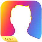 Face Photo Guide FaceApp ไอคอน