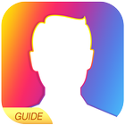 Face Photo Guide FaceApp icono