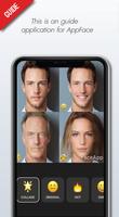 Face Photo Guide FaceApp โปสเตอร์