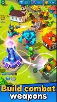 Aliens vs Zombies تصوير الشاشة 2
