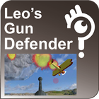 Leo's Gun Defender icône