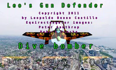 Leo's Gun Defender APK download