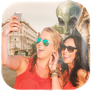 Extraterrestre Fotomontaje 👽 OVNI en Fotos APK