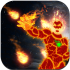 Alien Hero Omnitrix Glitch アイコン