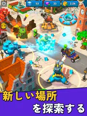 Aliens vs Zombies: Invasion 侵入 アプリダウンロード