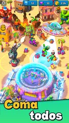 Baixar Aliens vs Zombies: Invasão XAPK