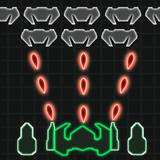 Galaxy Shooting Sky - Alien Shooter biểu tượng