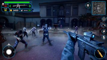 Dead Trigger & Target imagem de tela 3