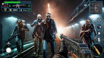 Dead Trigger & Target imagem de tela 1