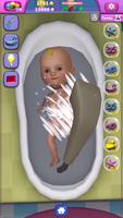 Alima's Baby Newborn captura de pantalla 1
