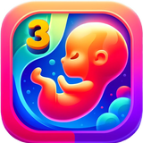 Alima's Baby 3 (Virtual Pet) icône