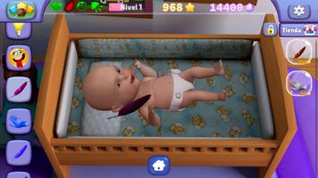 Alima's Baby 3 (Virtual Pet) Affiche
