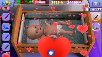 Alima's Baby 3 (Virtual Pet) capture d'écran 1