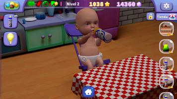 2 Schermata Alima's Baby 3 (Virtual Pet)