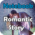 English Romantic Story NotBook