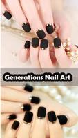 Latest Nail arts poster