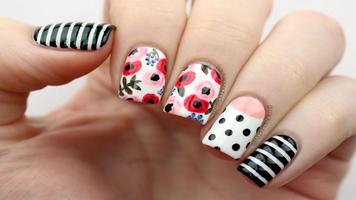 Latest Nail arts imagem de tela 1