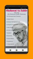 Sholawat Az zahir pilihan-Zahi imagem de tela 2