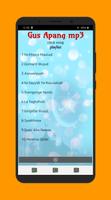 Gus Apang Sholawat Merdu Mp3 Screenshot 1