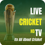 CricHD icon