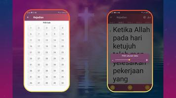Alkitab bahasa Indonesia capture d'écran 3