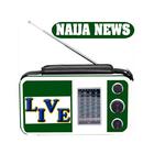 All Naija Radio Stations (Live) icône