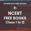 ”NCERT Class 1 to 12 Books