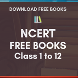 NCERT Class 1 to 12 Books icône