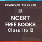 NCERT Class 1 to 12 Books icon