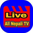 All Nepali TV Live icon