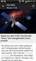 Aktualności Niemcy screenshot 2
