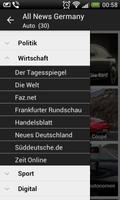 Nachrichten Deutschland स्क्रीनशॉट 3