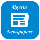 Algeria Newspapers icône