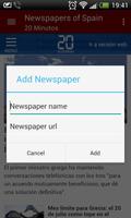 Spain Newspapers スクリーンショット 3