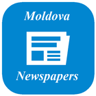 Moldova Newspapers أيقونة