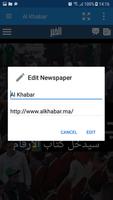 Morocco Newspapers screenshot 2