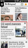 Journaux de Pays-Bas capture d'écran 1
