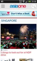 Singapore Newspapers screenshot 1