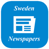 Sweden Newspapers icône