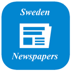 آیکون‌ Sweden Newspapers