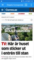 Sweden Newspapers اسکرین شاٹ 3