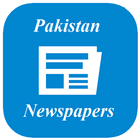 Pakistan Newspapers icône