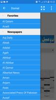 Pakistan Newspapers capture d'écran 3