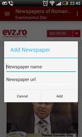 ルーマニアの新聞 スクリーンショット 3