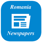 Romania Newspapers biểu tượng