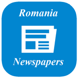 Romania Newspapers icono
