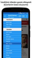 Gazeteler - Türkiye ve Dünya Haberleri gönderen