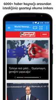 Gazeteler - Türkiye ve Dünya Haberleri Ekran Görüntüsü 1
