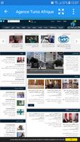 Tunisia Newspapers poster